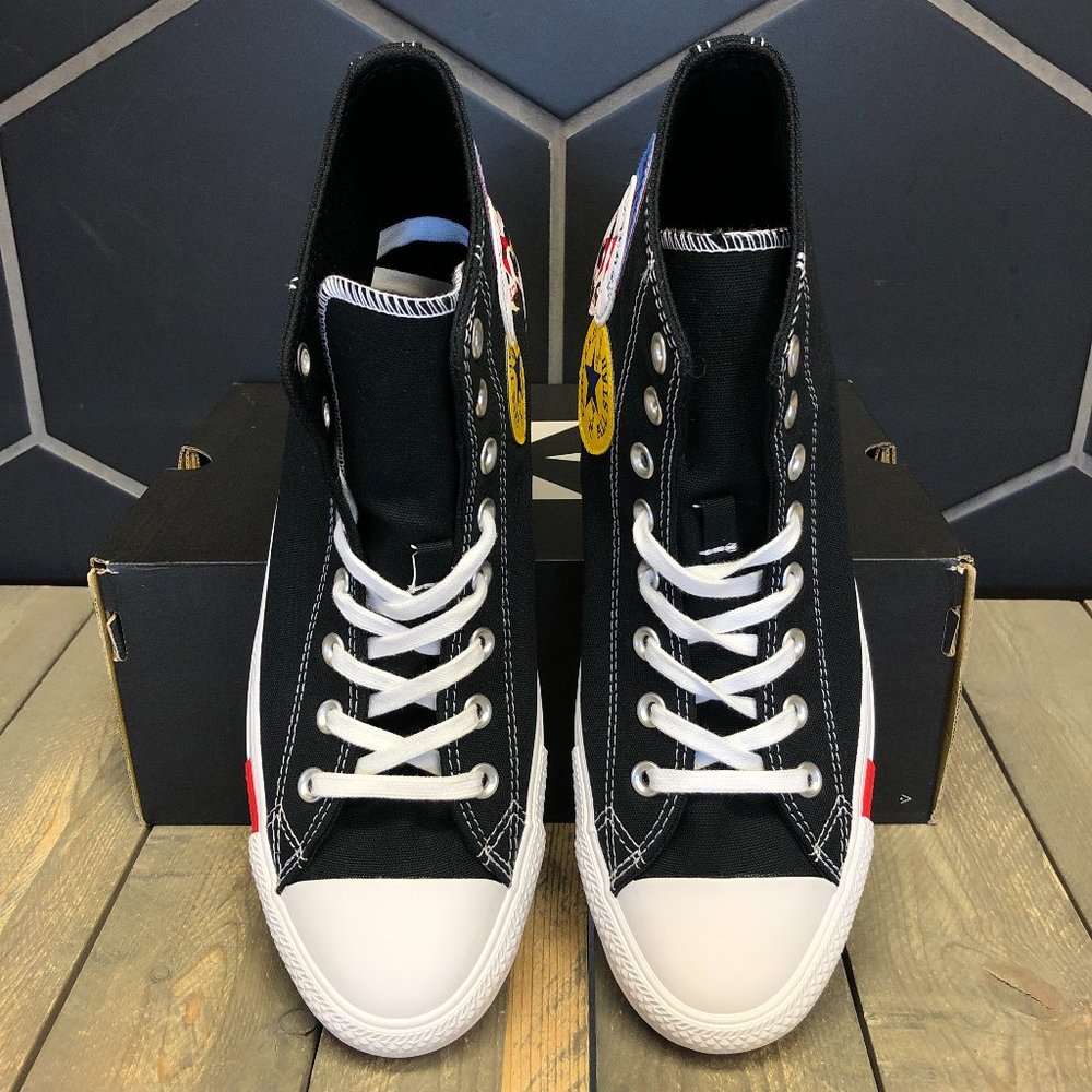 Converse Chuck Taylor All Star High Black Rush - Picture 3 of 6